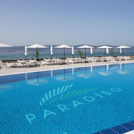 Sea View Apartment In Paradiso Nessebar Eksteriør billede