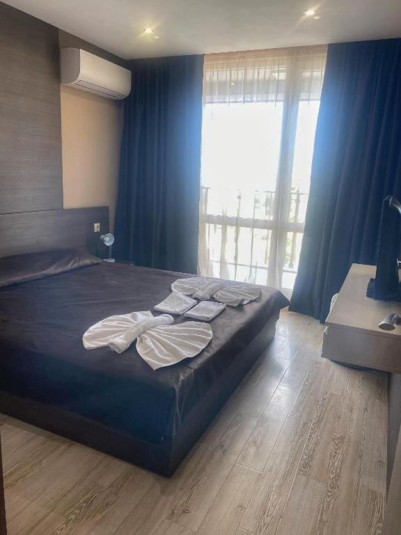 Sea View Apartment In Paradiso Nessebar Eksteriør billede
